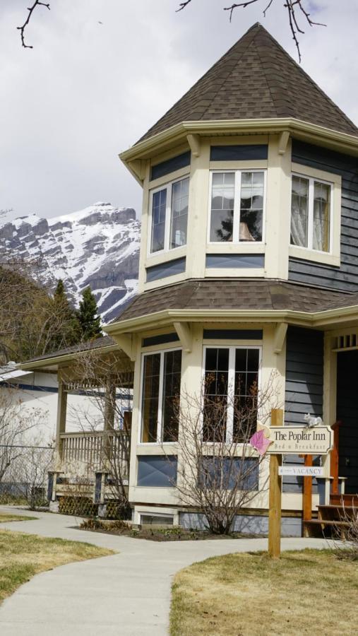 The Poplar Inn Banff Exterior foto